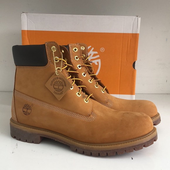 Timberland Premium Boots Men’s - Picture 3 of 7